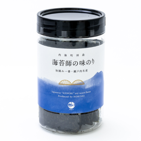 海苔師の味のり